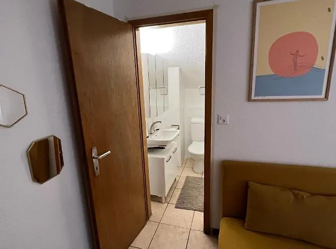 Апартаменты Apartamento Lausanne