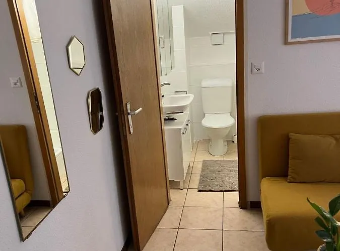 Appartamento Apartamento Lausanne *