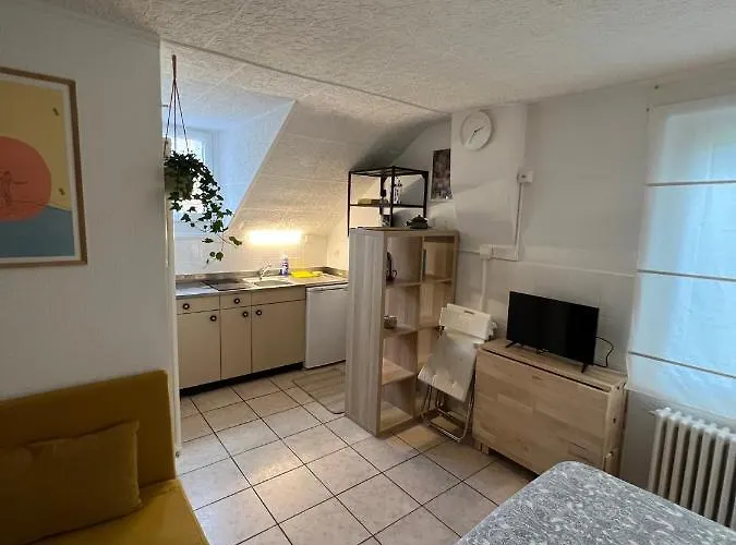 Apartamento Lausanne Appartamento