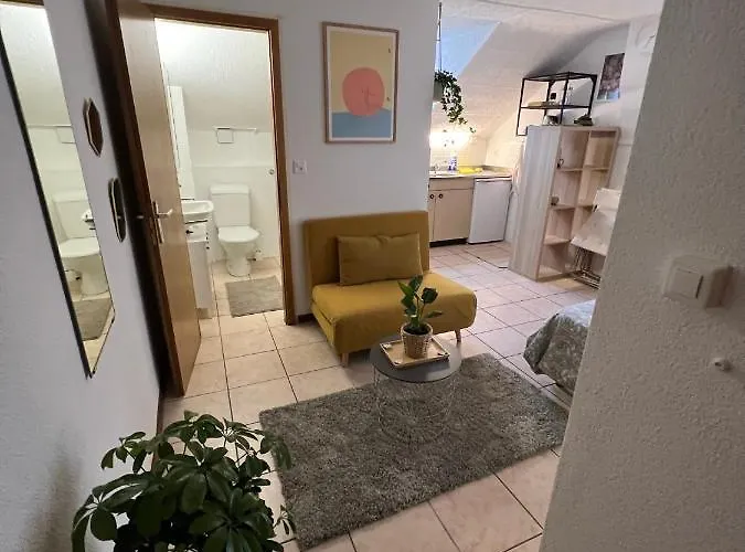 Apartamento Lausanne * Losanna