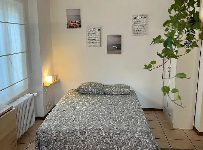 Apartamento Lausanne