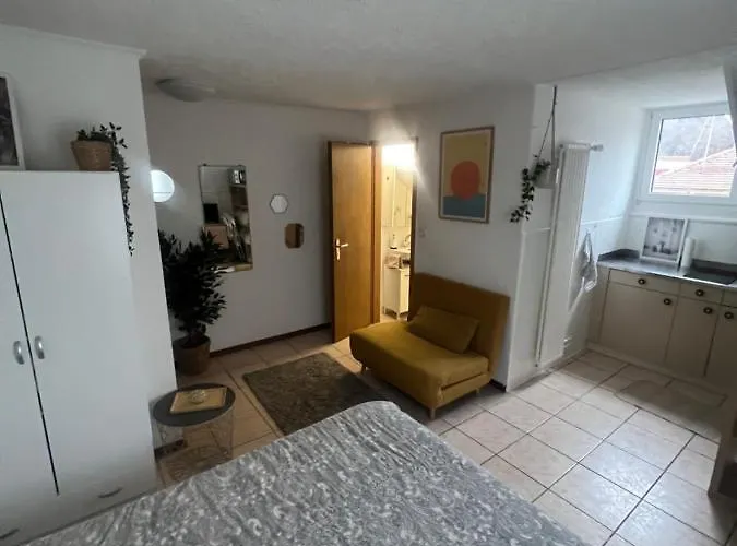 Apartamento Lausanne Losanna