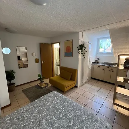 Daire Apartamento Lausanne