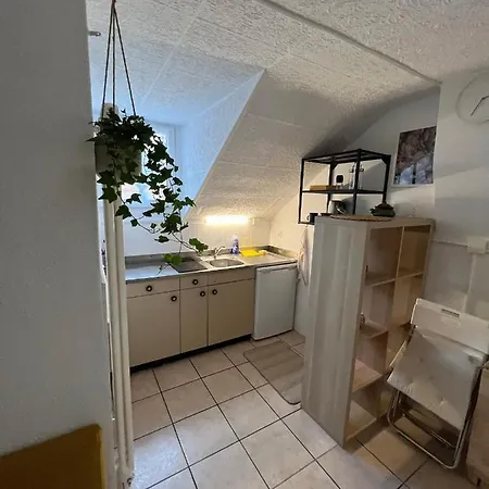 Daire Apartamento Lausanne *