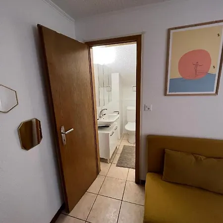 아파트 Apartamento Lausanne