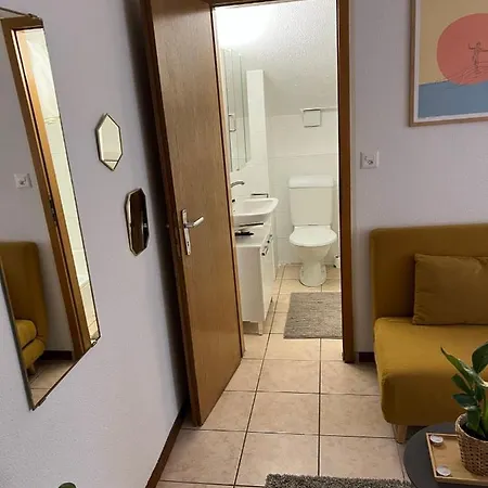 Daire Apartamento Lausanne *
