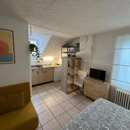 Apartamento Lausanne Daire