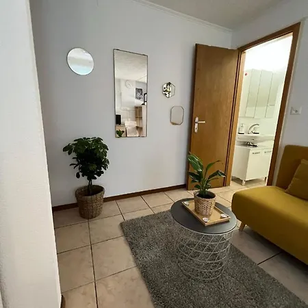 Apartamento Lausanne 아파트 로잔