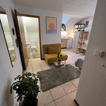 Apartamento Lausanne * Lozan