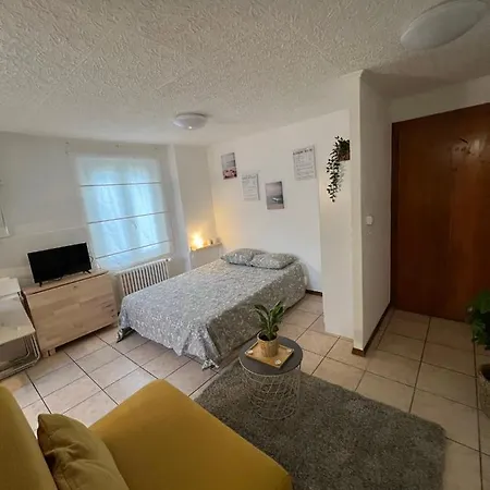 Daire Apartamento Lausanne Lozan