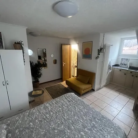 Apartamento Lausanne Lozan